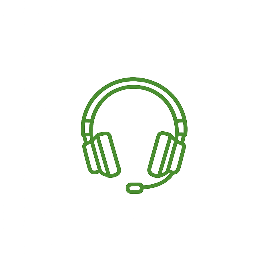 Headseat & Earphone