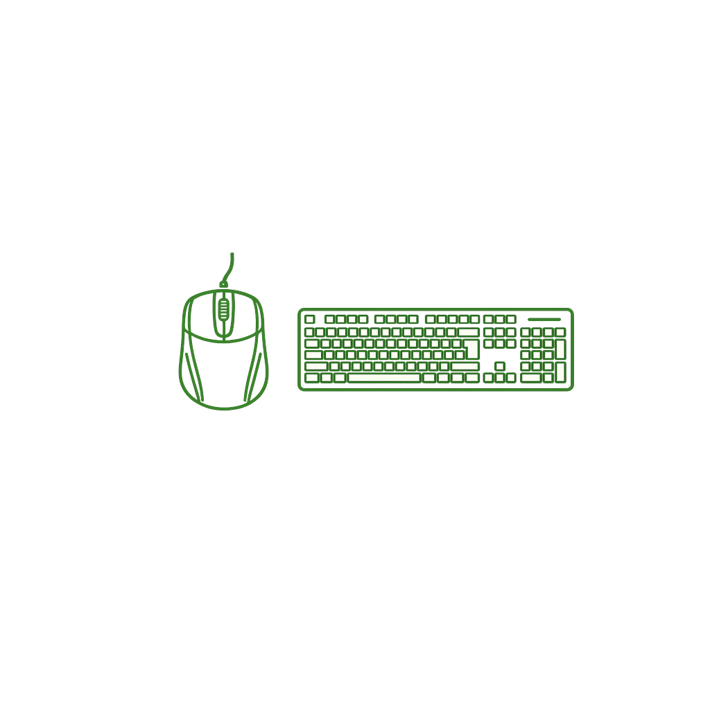Mouse & Keyboard