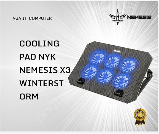 COOLING PAD NYK NEMESIS X3 WINTERSTORM 16 inch