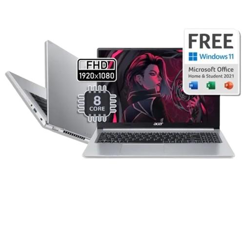 Laptop ACER Notebook 14inch Core I3-N305 Mem 8GB SSD 512GB