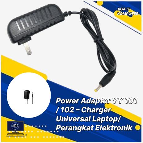 Power Adapter YY  102  – Charger Universal Laptop/Perangkat Elektronik Adaptor Computer